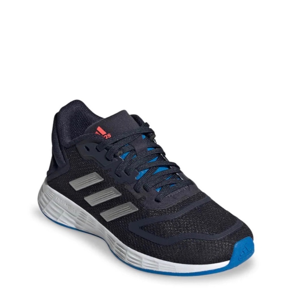 New adidas 
Duramo 10 Running Shoe (Big boys ) size 3